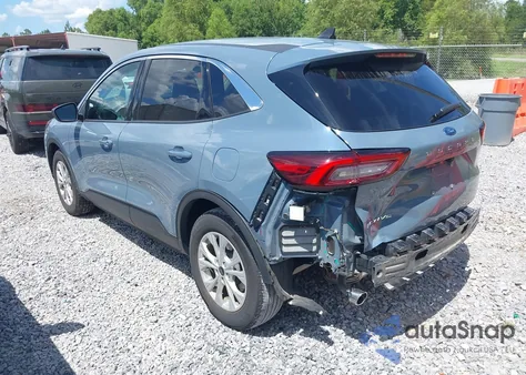2024 Ford Escape Active from USA, damaged, VIN 1FMCU0GN9RUA67698